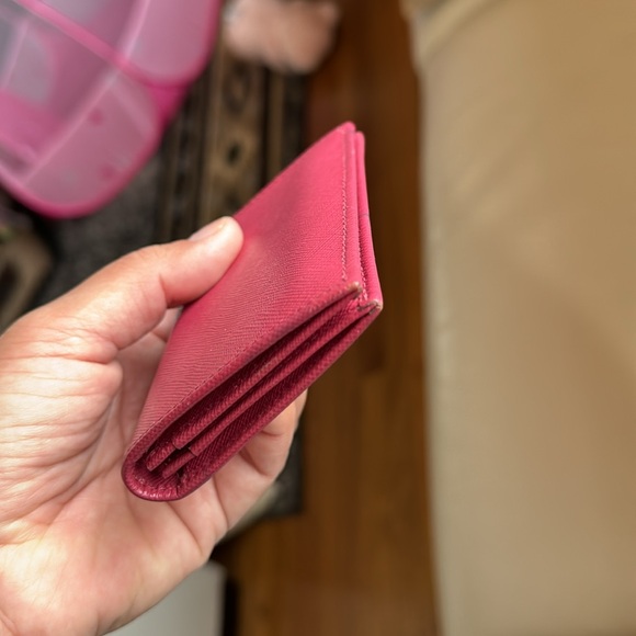 Authentic Safiano leather Prada. - Picture 16 of 16